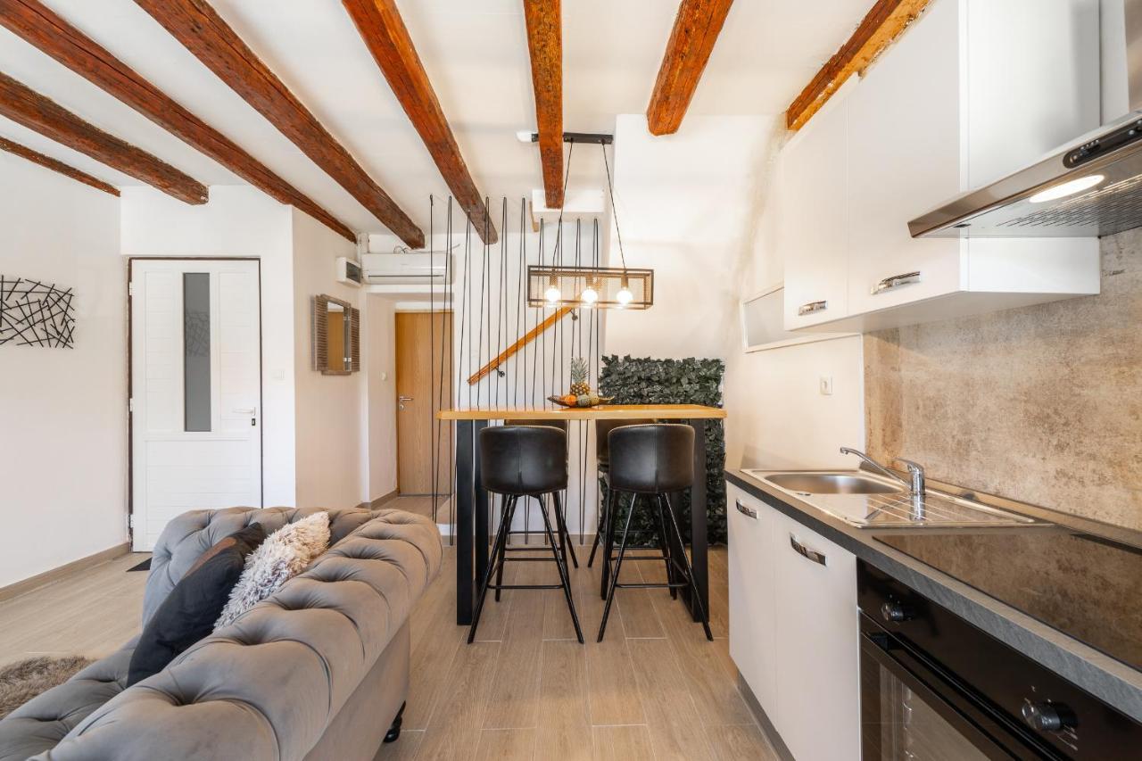 Apartment Toma Vela Luka Eksteriør billede