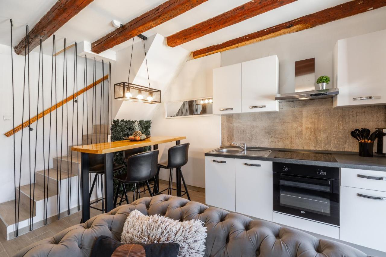 Apartment Toma Vela Luka Eksteriør billede