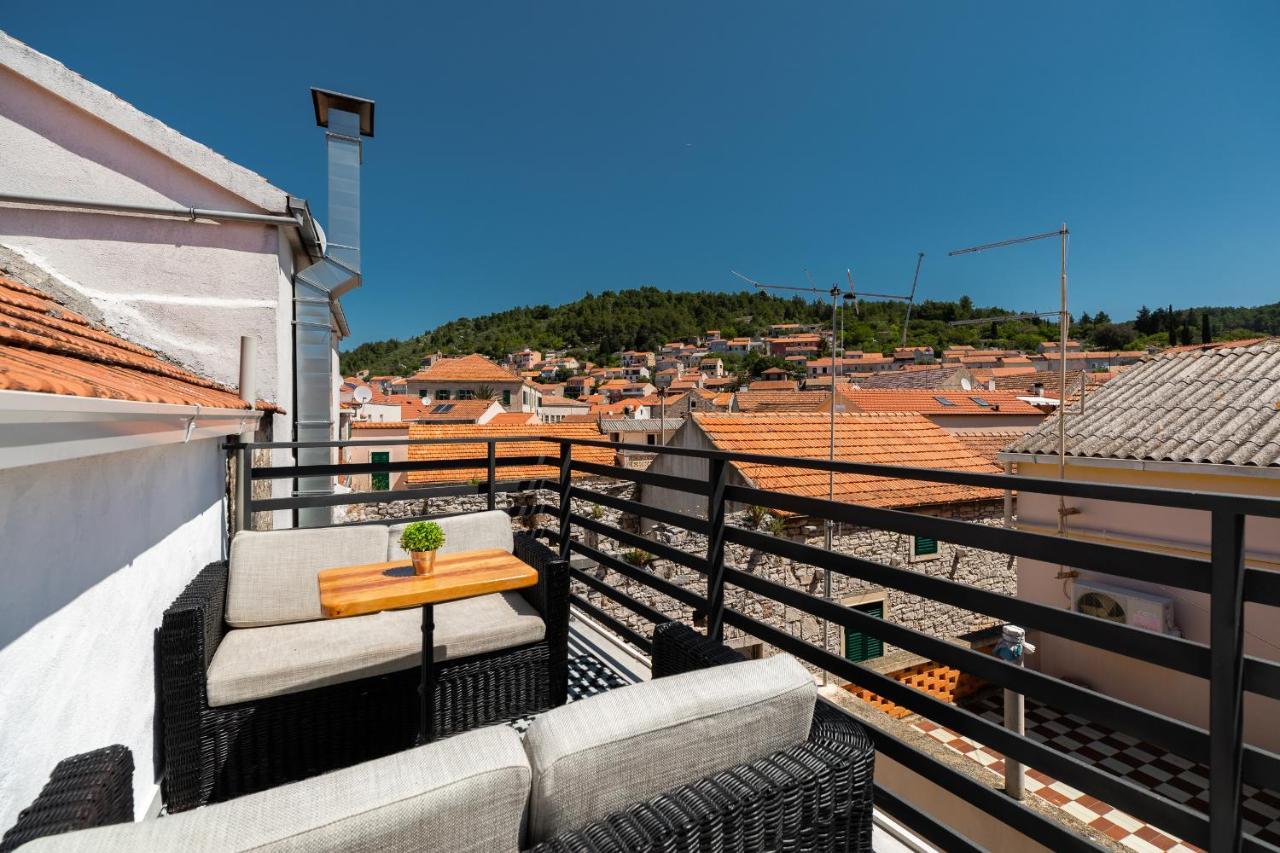 Apartment Toma Vela Luka Eksteriør billede